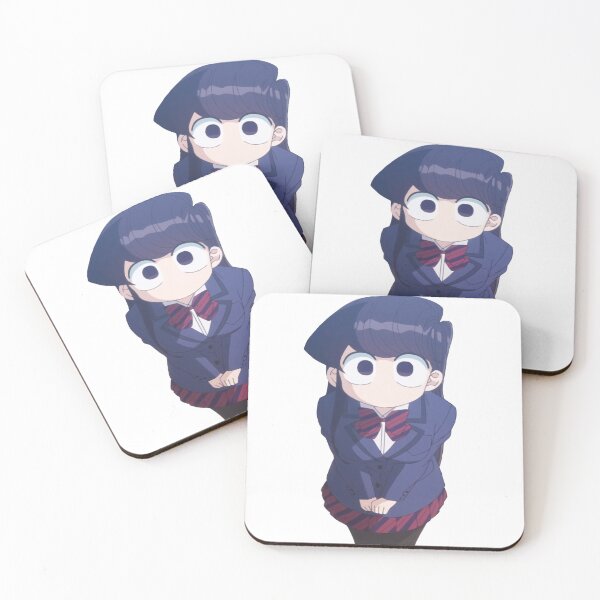 Artikelvorschau, Komi-san entworfen und verkauft von Animelove1000.