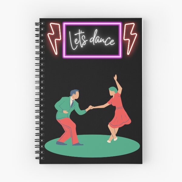 Item preview, Let's dance designed and sold by BlueBerry45.