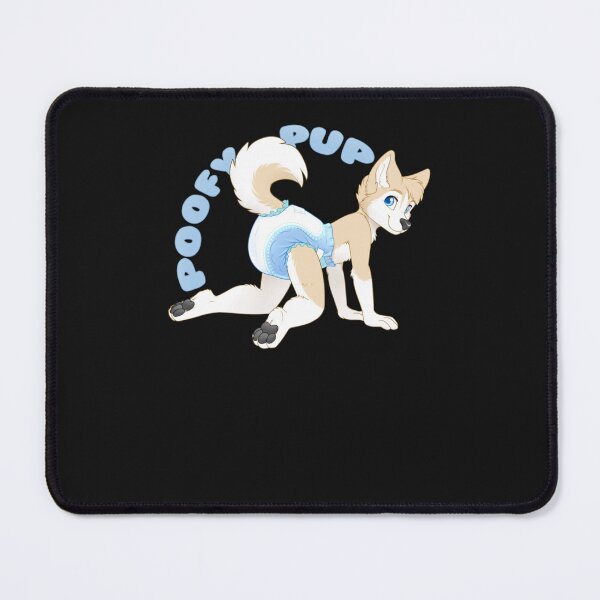 Item preview, Poof Pup Classic T-Shirt designed and sold by InesFrank.