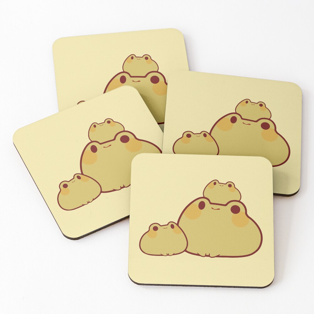 Item preview, Coasters (Set of 4) designed and sold by Rihnlin.