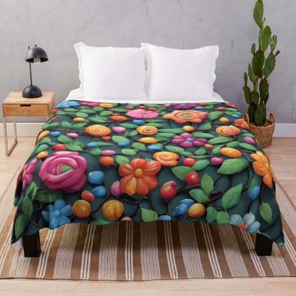Item preview, Candy Flowers Design designed and sold by SeamCraft.
