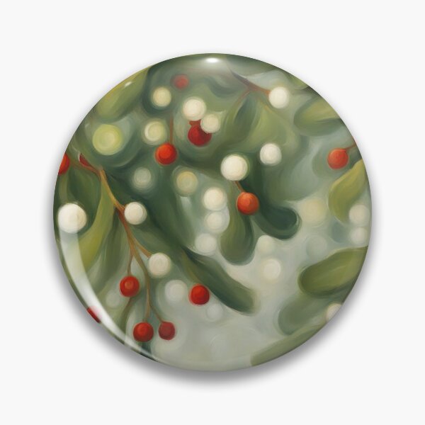 Item preview, Mistletoe designed and sold by adele-julia.