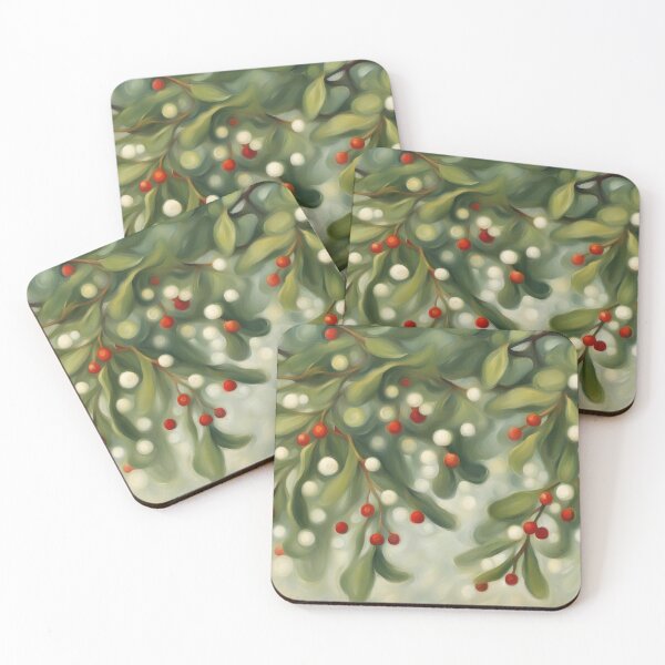 Item preview, Mistletoe designed and sold by adele-julia.