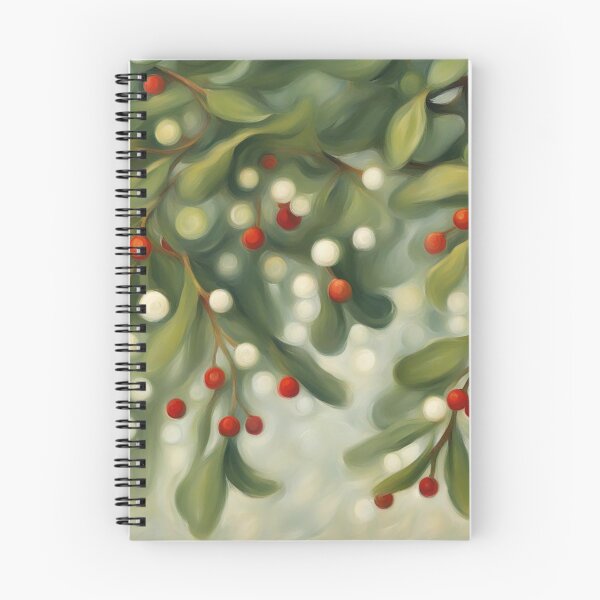 Item preview, Mistletoe designed and sold by adele-julia.