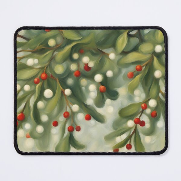 Item preview, Mistletoe designed and sold by adele-julia.