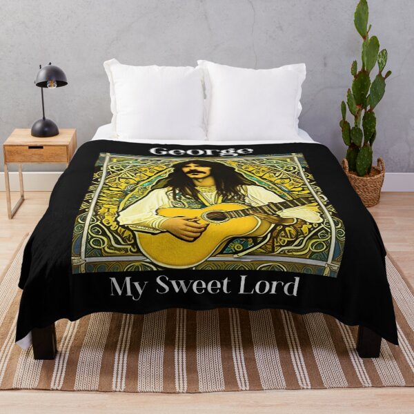 Item preview, Harrison My Sweet Lord designed and sold by Paleo5135.