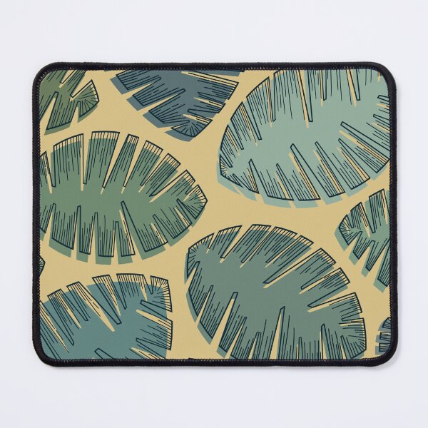 Item preview, Monstera Wallpaper designed and sold by sustainablyjill.