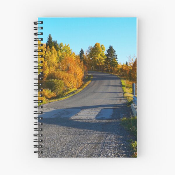 Item preview, Autumn Road designed and sold by Image-Prints.