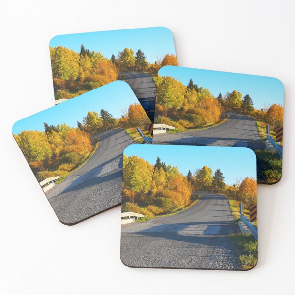 Item preview, Autumn Road designed and sold by Image-Prints.