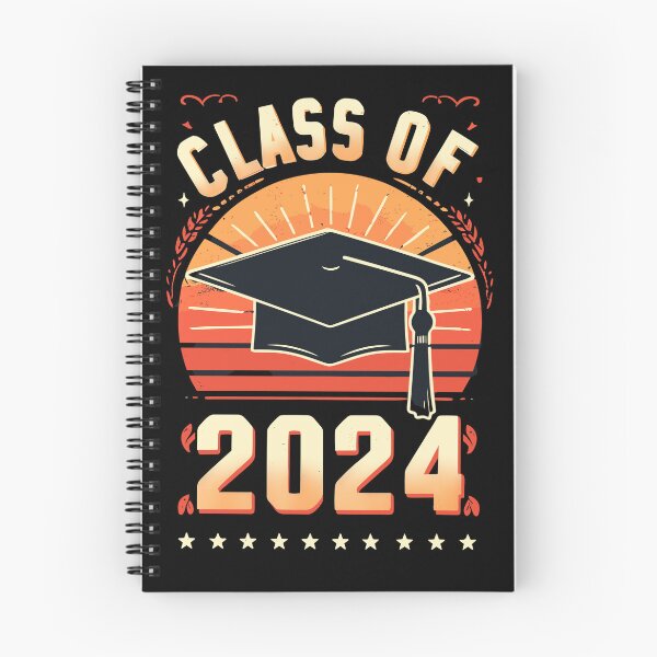 Item preview, Class of 2024 grad, 2024 senior, class of 2024 designed and sold by AW2 Designs.