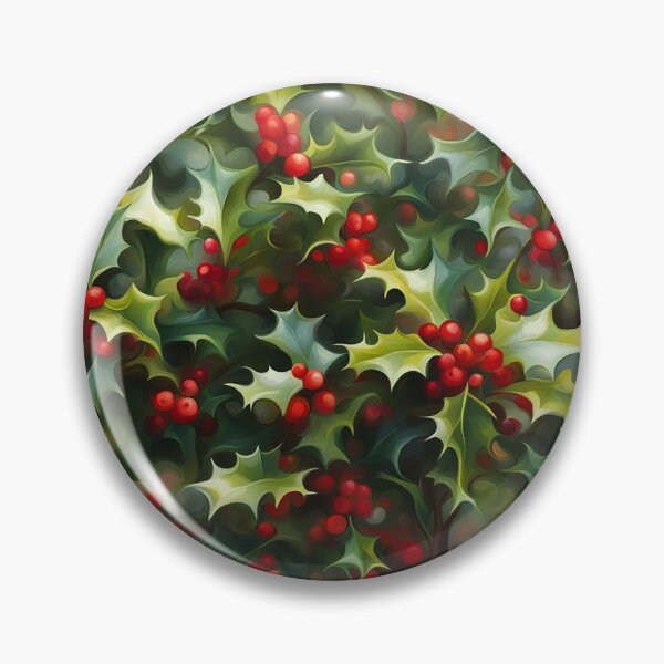 Item preview, Holly Tree designed and sold by adele-julia.