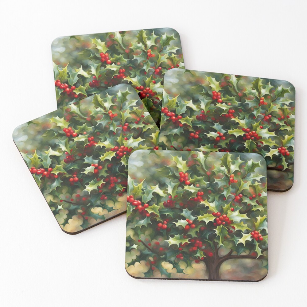 Item preview, Coasters (Set of 4) designed and sold by adele-julia.