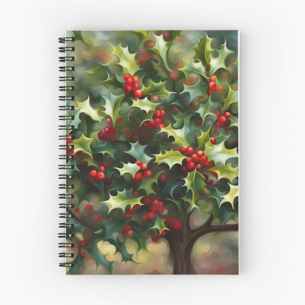 Item preview, Holly Tree designed and sold by adele-julia.
