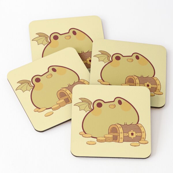 Item preview, The frog dragon designed and sold by Rihnlin.