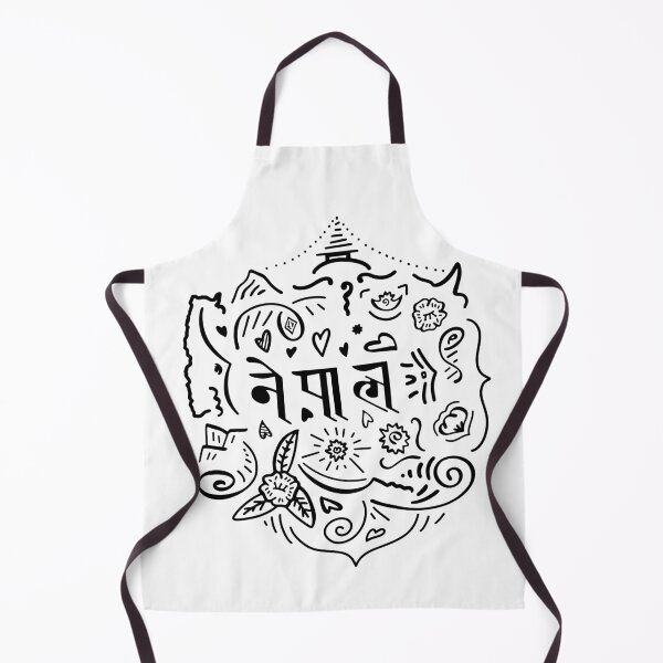 Item preview, Nepal Doodle Gift for Nepalese Nepal Nepali T-Shirt designed and sold by yatridesign.