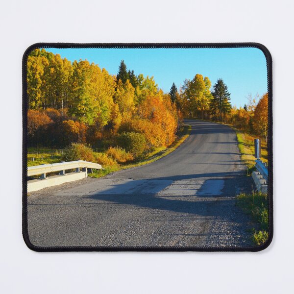 Item preview, Autumn Road designed and sold by Image-Prints.