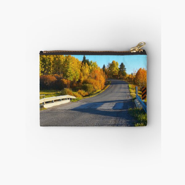 Item preview, Autumn Road designed and sold by Image-Prints.