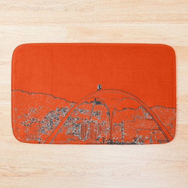 Item preview, Apotheosis, the compass line - black & red orange designed and sold by delcueto.