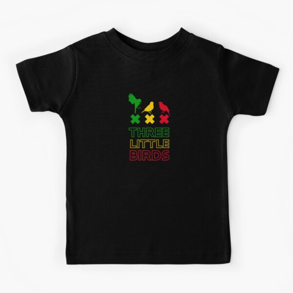Item preview, Three Little Birds Reggae 2 designed and sold by VRedBaller.
