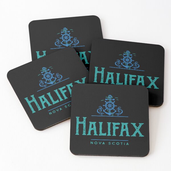 Item preview, Halifax Nova Scotia Canada Nautical Design designed and sold by Futurebeachbum.