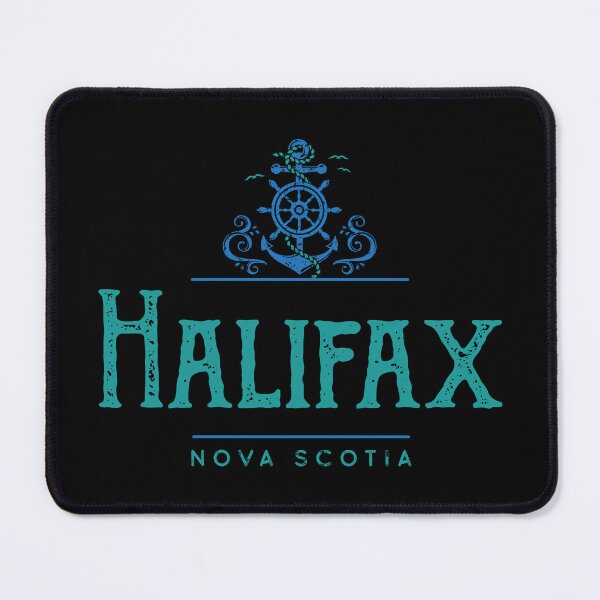 Item preview, Halifax Nova Scotia Canada Nautical Design designed and sold by Futurebeachbum.