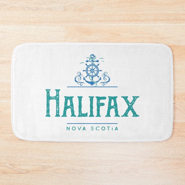 Item preview, Halifax Nova Scotia Canada Nautical Design designed and sold by Futurebeachbum.