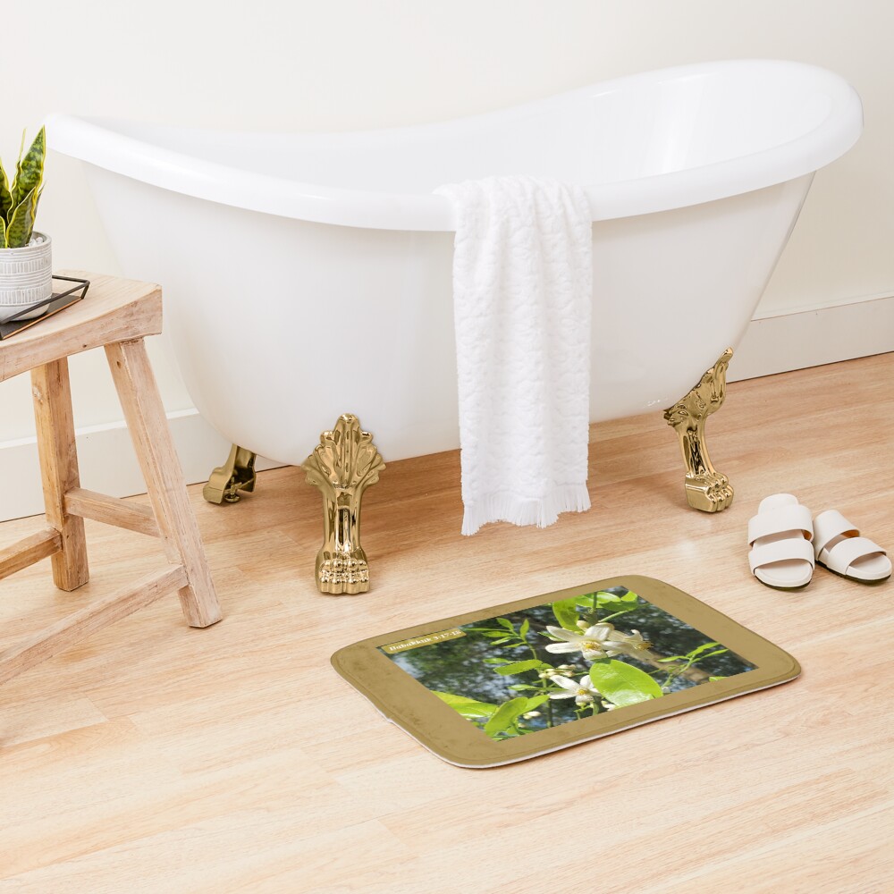 Item preview, Bath Mat designed and sold by ARTZ1dayz.