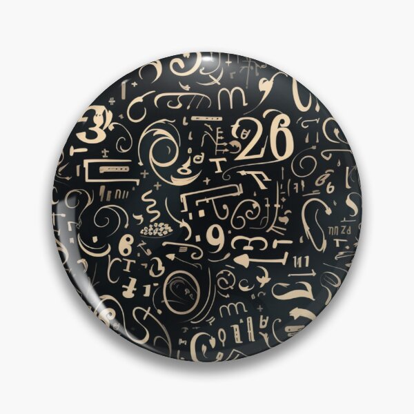 Item preview, Numerical Chaos designed and sold by RTFaulkner.