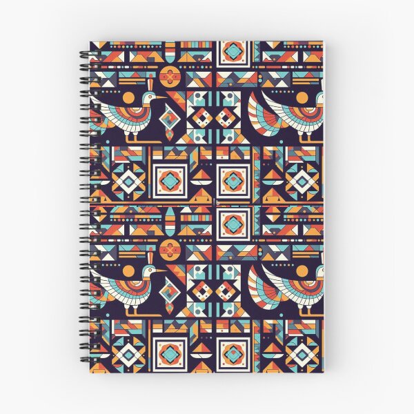 Item preview, Nubian Pattern  designed and sold by Myra365Art.