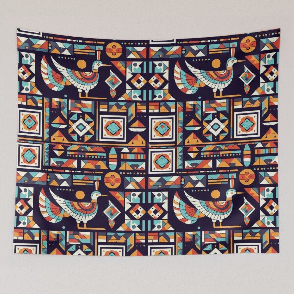 Item preview, Nubian Pattern  designed and sold by Myra365Art.