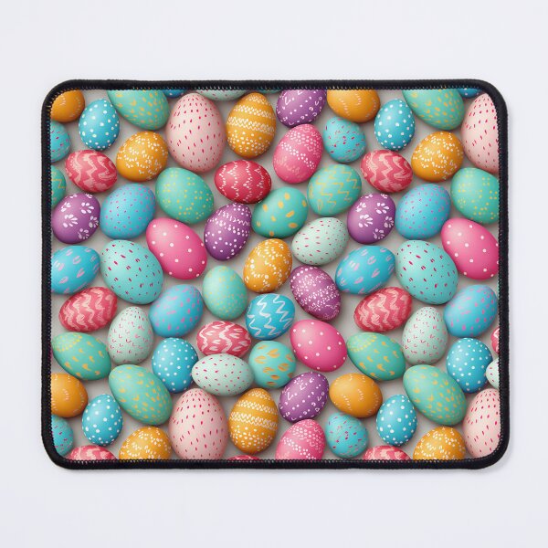 Item preview, Pastel Easter eggs designed and sold by Trendy-Artistry.