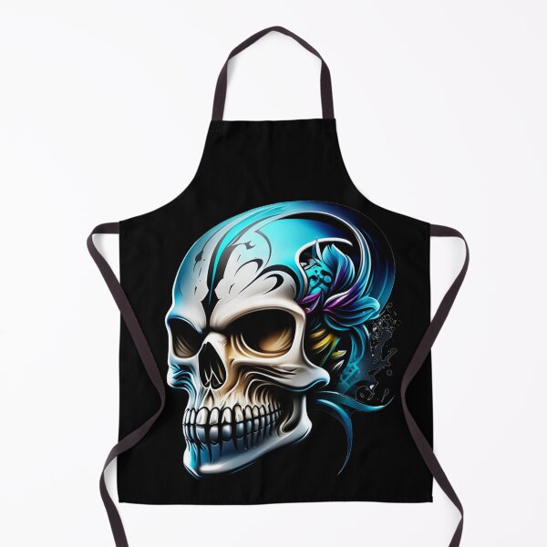 Item preview, Titanium Skulls Punk Rose designed and sold by PugD.