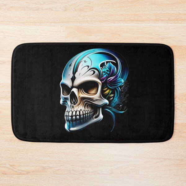 Item preview, Titanium Skulls Punk Rose designed and sold by PugD.