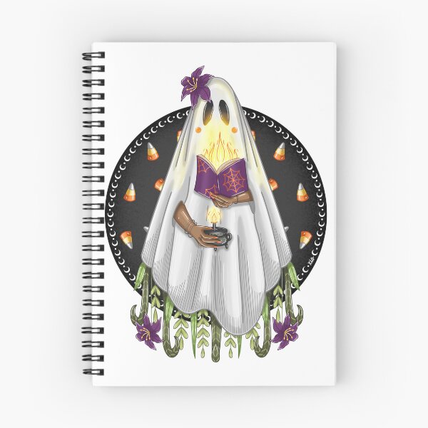 Item preview, reader ghost designed and sold by XioVerduzco-art.