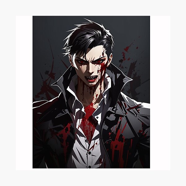 Item preview, Anime Vampire  designed and sold by Angelle55.