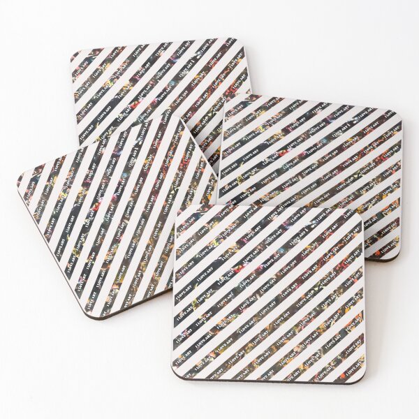 Item preview, Diagonal stripes Modern Art Masterpiece designed and sold by Carlos Gudino.