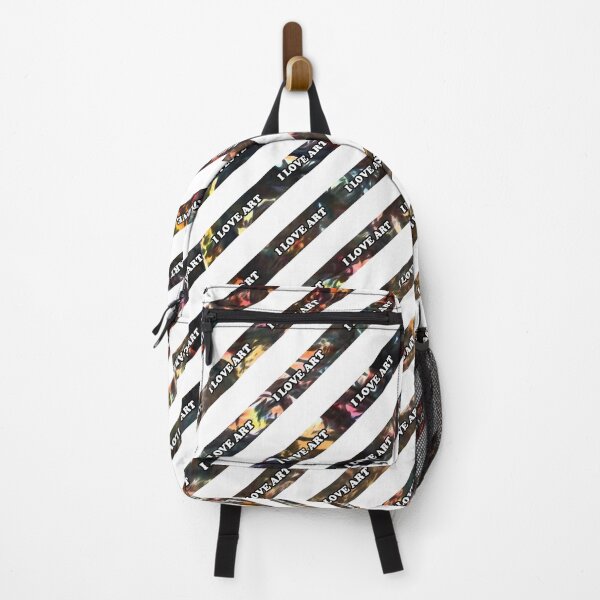Item preview, Diagonal stripes Modern Art Masterpiece designed and sold by Carlos Gudino.