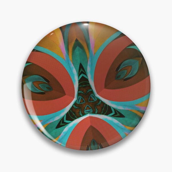Artikelvorschau, Rustikales Kaleidoskopmuster entworfen und verkauft von AmezMemes.