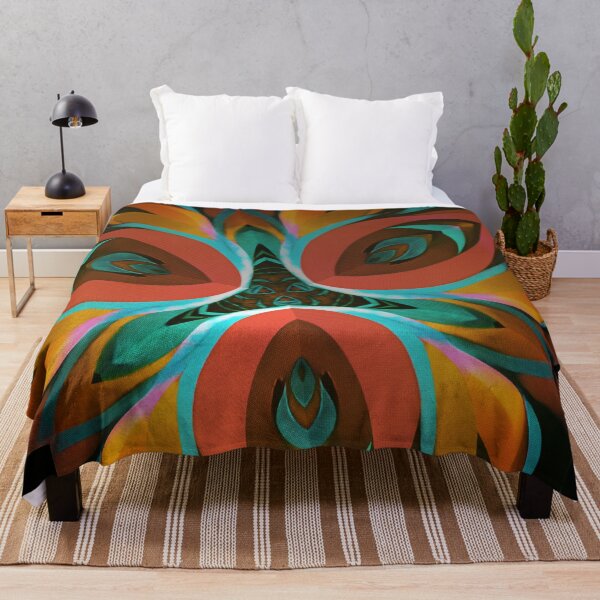 Item preview, Rustic Kaleidoscope Pattern   designed and sold by AmezMemes.