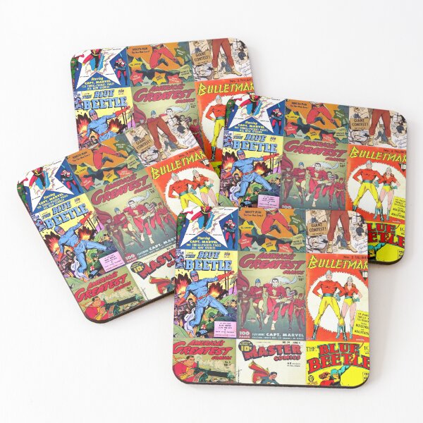 Item preview, 65 MCMLXV Cosplay Vintage Super Hero Classic Comic Book Print designed and sold by 65 MCMLXV.