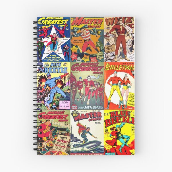 Item preview, 65 MCMLXV Cosplay Vintage Super Hero Classic Comic Book Print designed and sold by 65 MCMLXV.