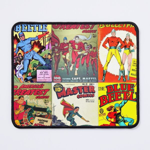 Item preview, 65 MCMLXV Cosplay Vintage Super Hero Classic Comic Book Print designed and sold by 65 MCMLXV.