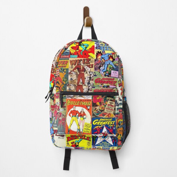 Item preview, 65 MCMLXV Cosplay Vintage Super Hero Classic Comic Book Print designed and sold by 65 MCMLXV.