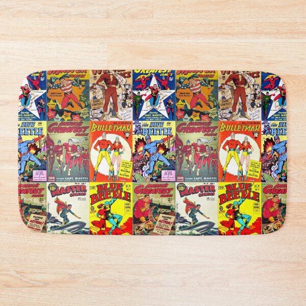 Item preview, 65 MCMLXV Cosplay Vintage Super Hero Classic Comic Book Print designed and sold by 65 MCMLXV.