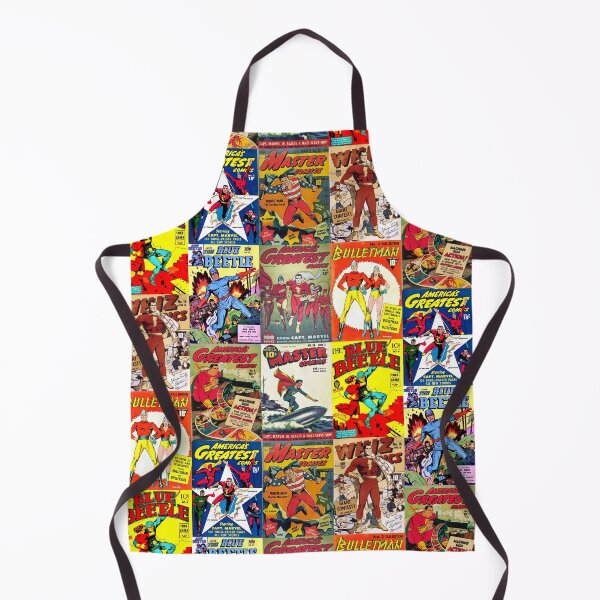 Item preview, 65 MCMLXV Cosplay Vintage Super Hero Classic Comic Book Print designed and sold by 65 MCMLXV.
