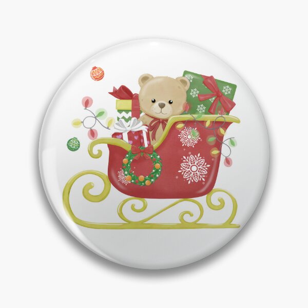 Item preview, sleigh full of gifts are prepare for you designed and sold by Chapin03.