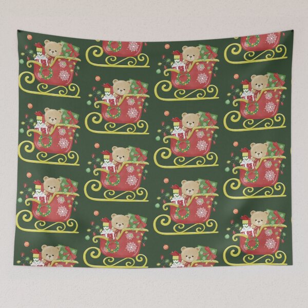 Item preview, sleigh full of gifts are prepare for you designed and sold by Chapin03.