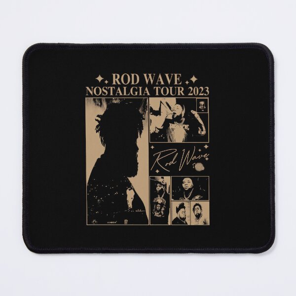 Item preview, Rod Wave Nostalgia 90s Rap Music designed and sold by Curtina.