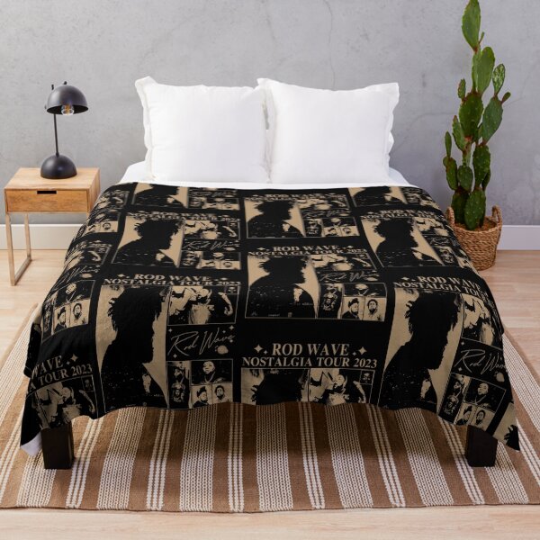 Item preview, Rod Wave Nostalgia 90s Rap Music designed and sold by Curtina.