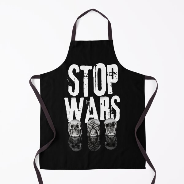 Item preview, Stop Wars designed and sold by Flirt-Teez.